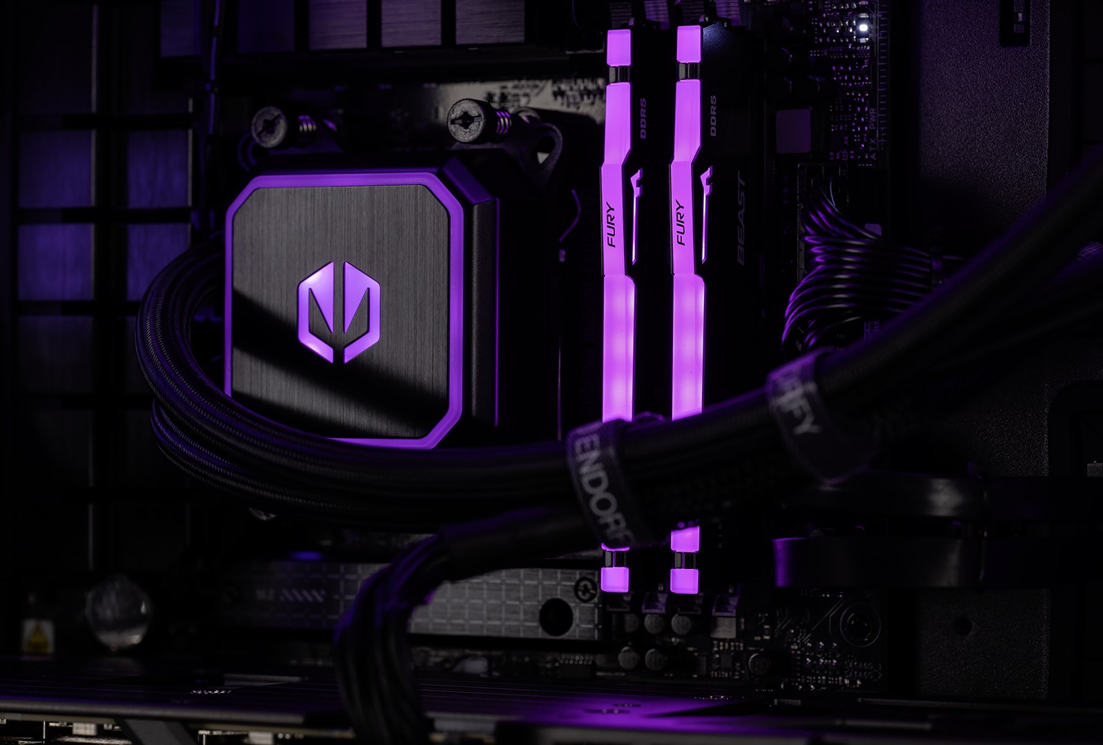 Actina  5901443411956 PC AMD Ryzen™ 7
