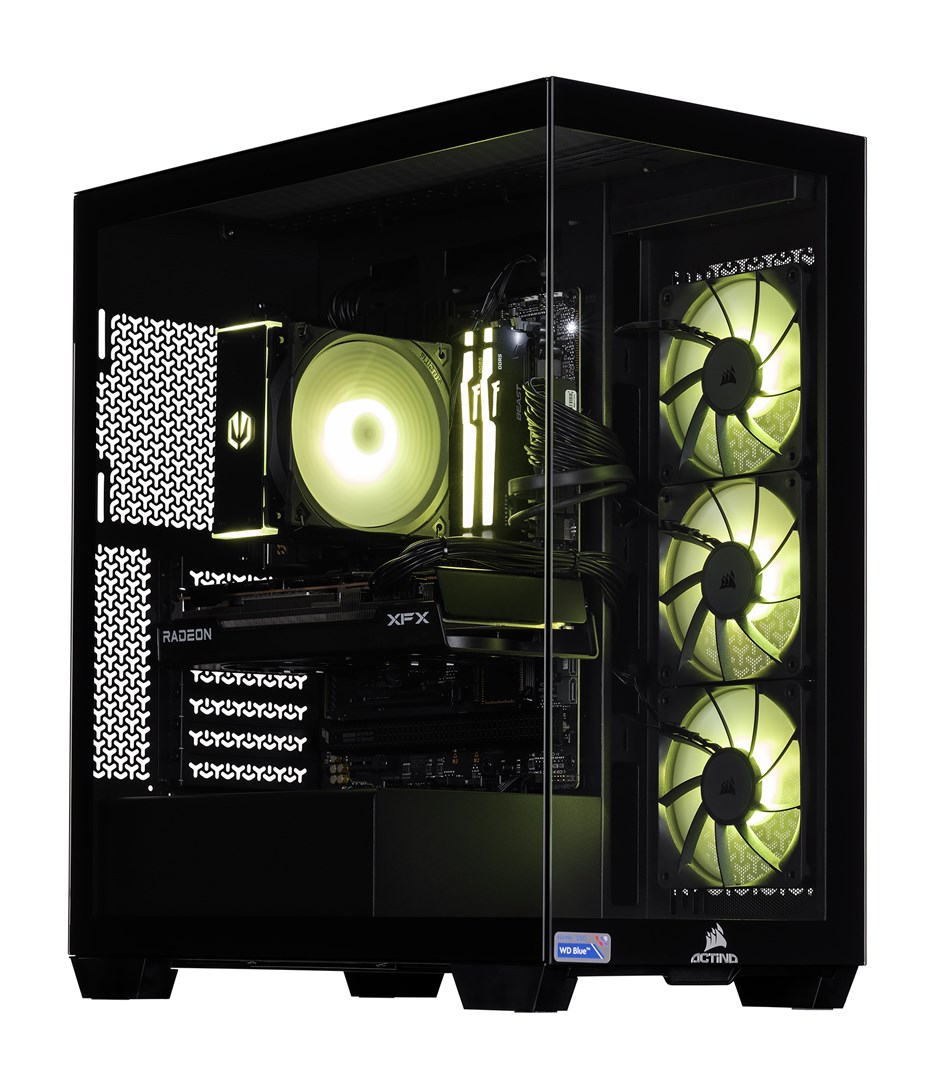 Actina  5901443413745 PC AMD Ryzen™ 7