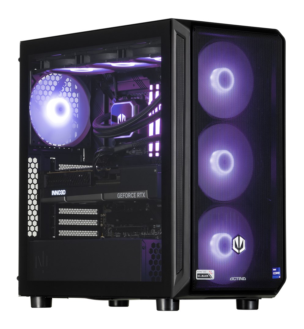Actina  5901443414063 PC Intel Core Ultra