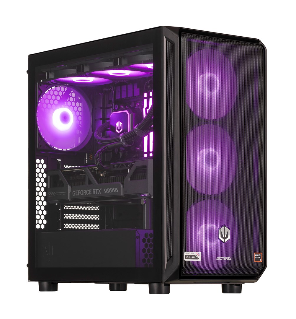 Actina  5901443414575 PC AMD Ryzen™ 7