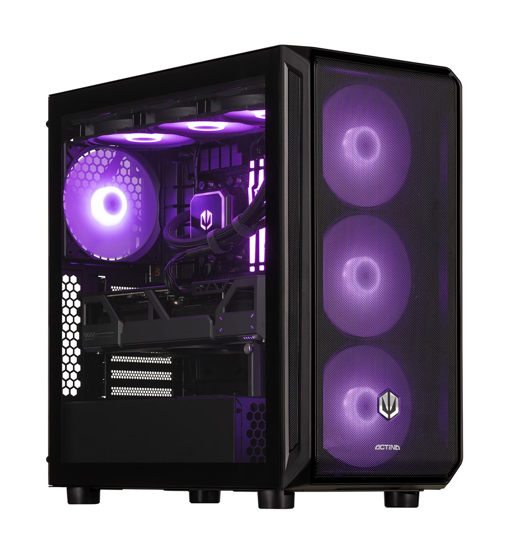 Actina  5901443414766 PC AMD Ryzen™ 7