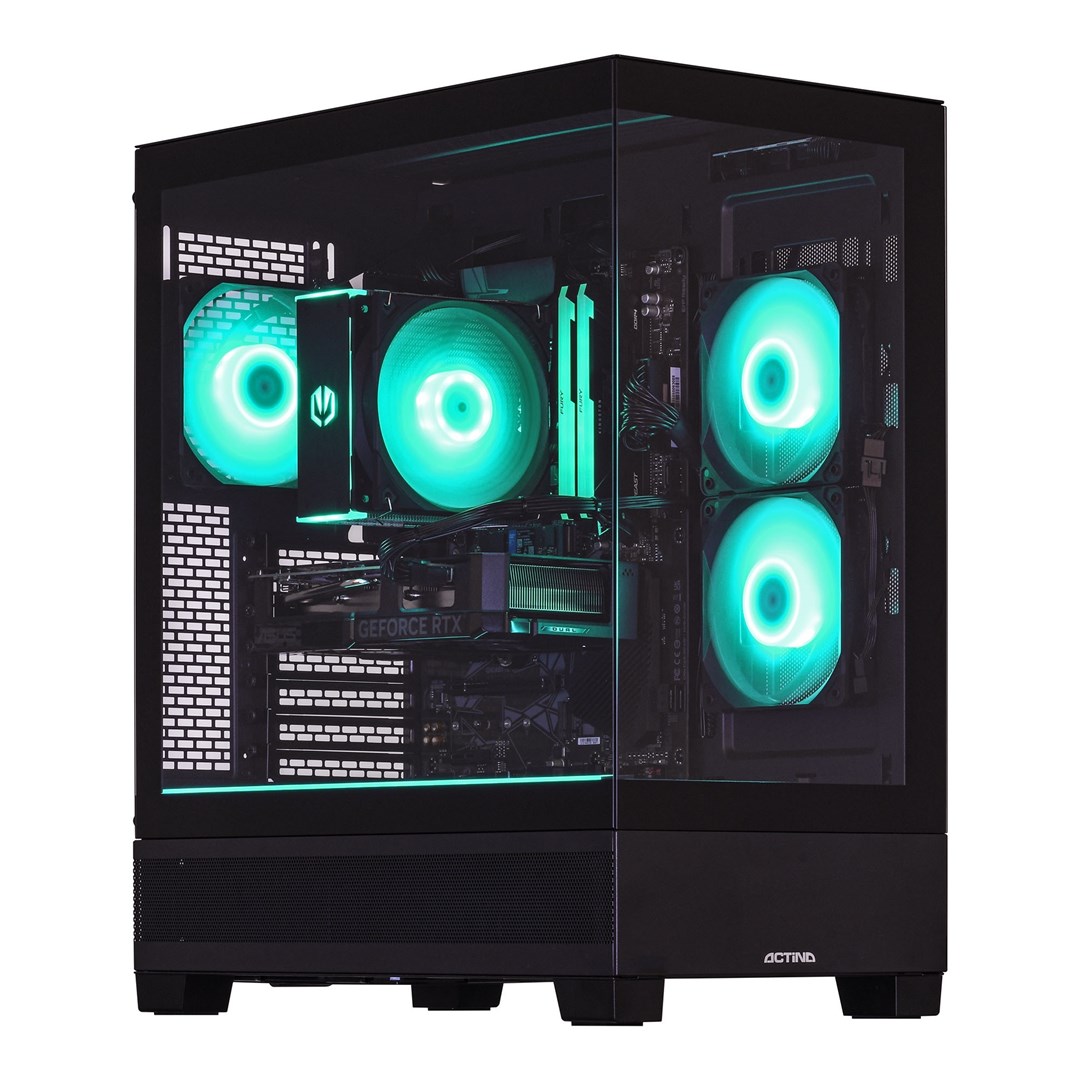 Actina  5901443416487 PC AMD Ryzen™ 5