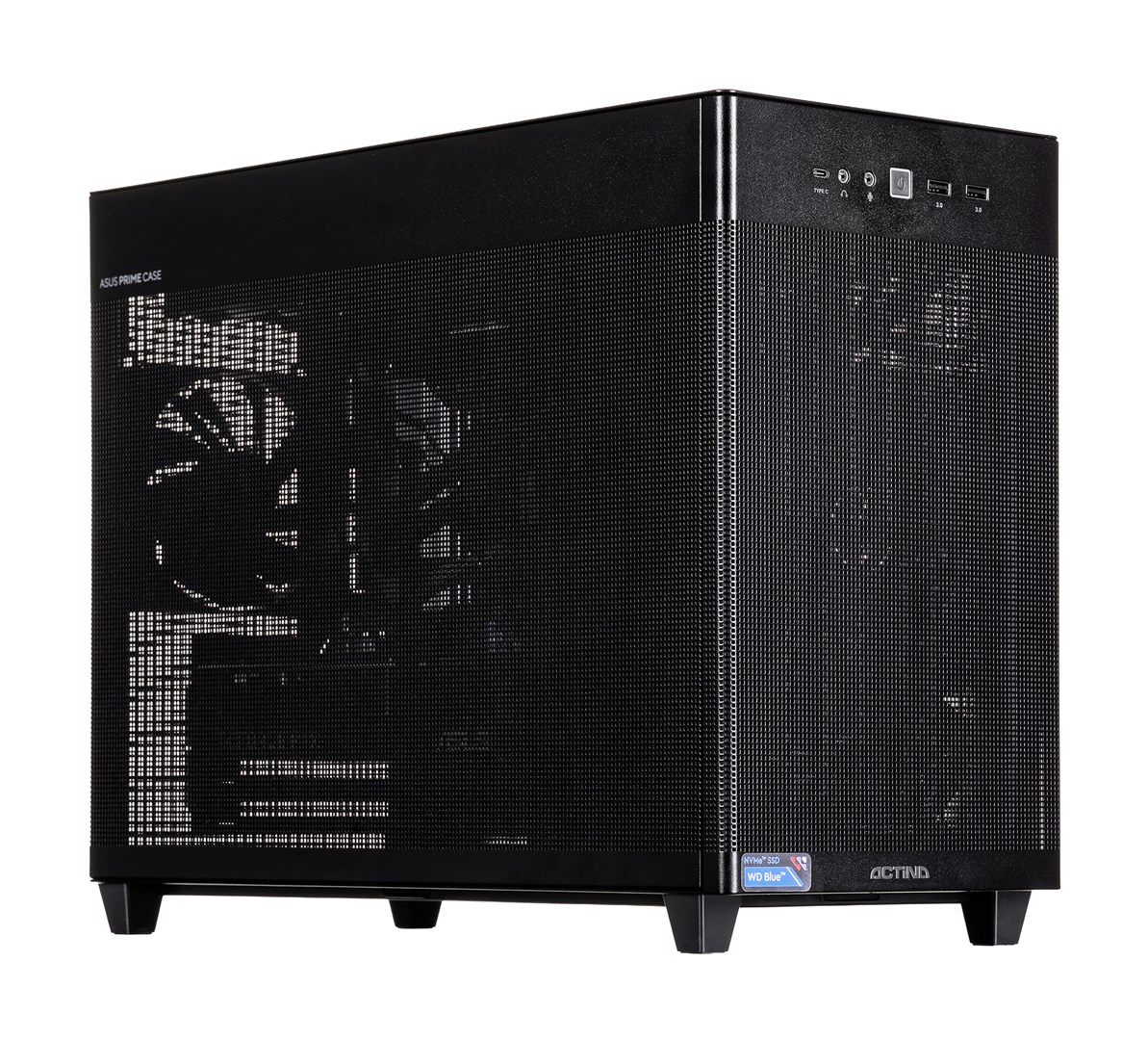 Actina 5901443430384 PC AMD Ryzen™ 7