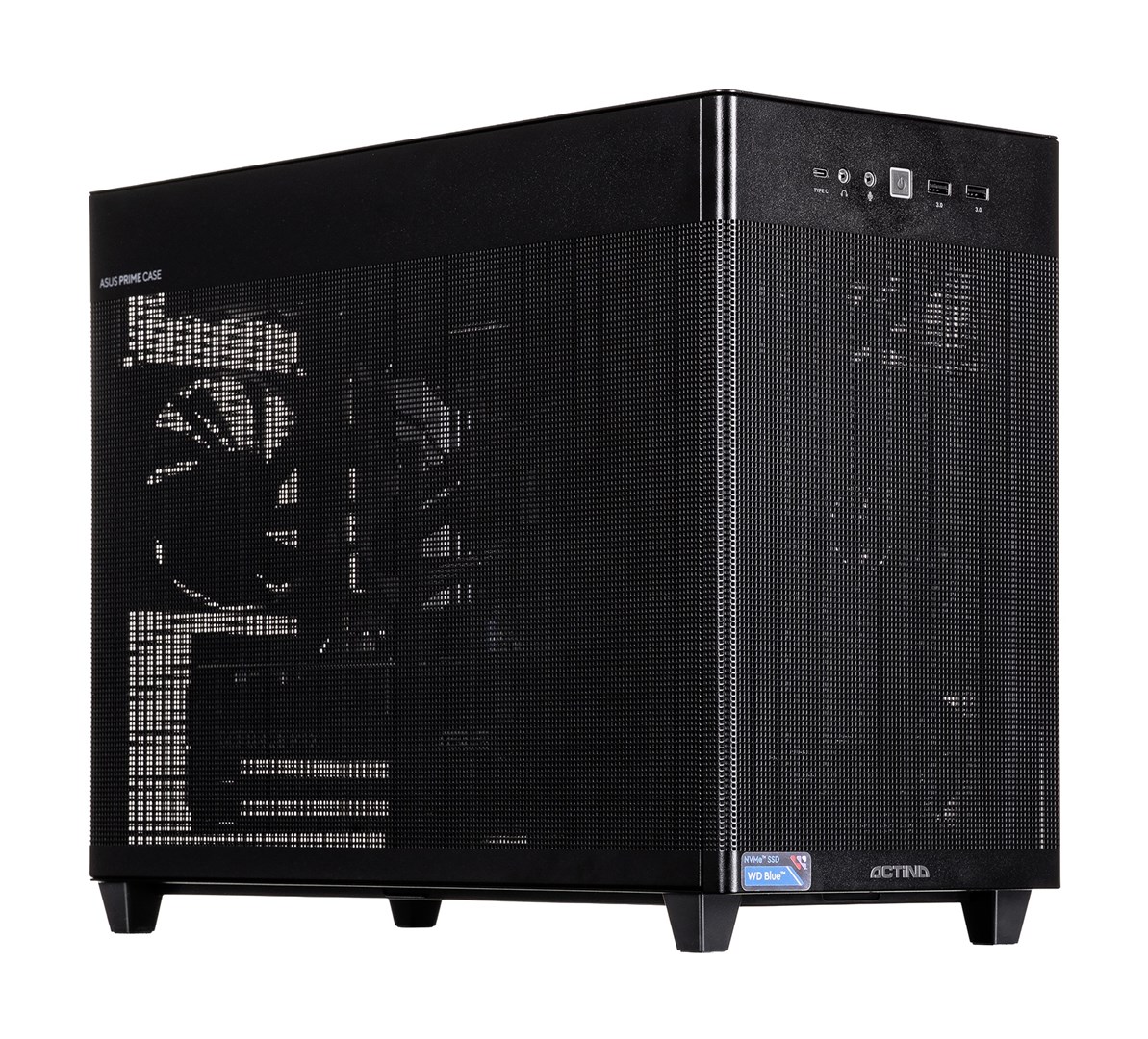 Actina  5901443430643 PC AMD Ryzen™ 7