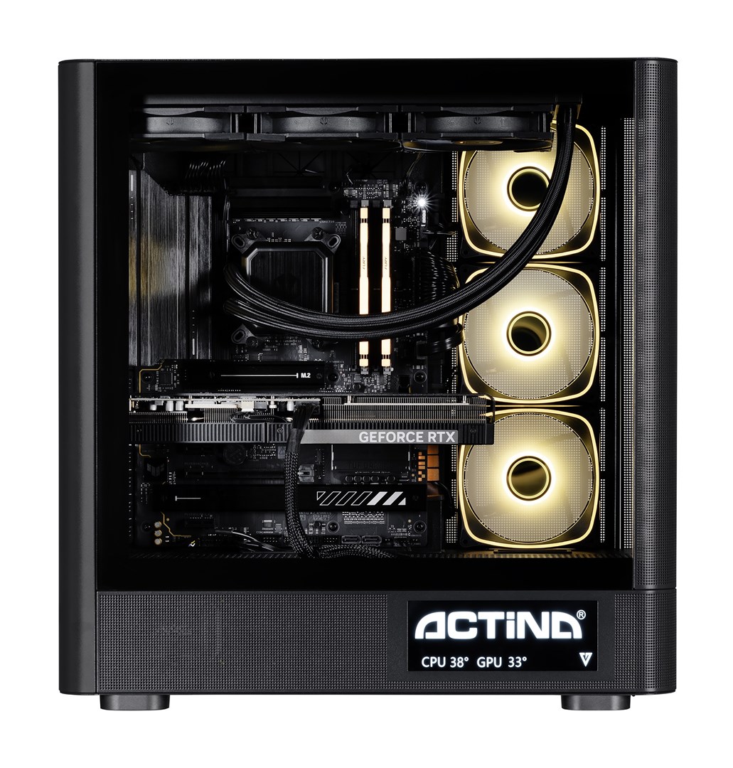 Actina 5901443440253 PC AMD Ryzen™ 9