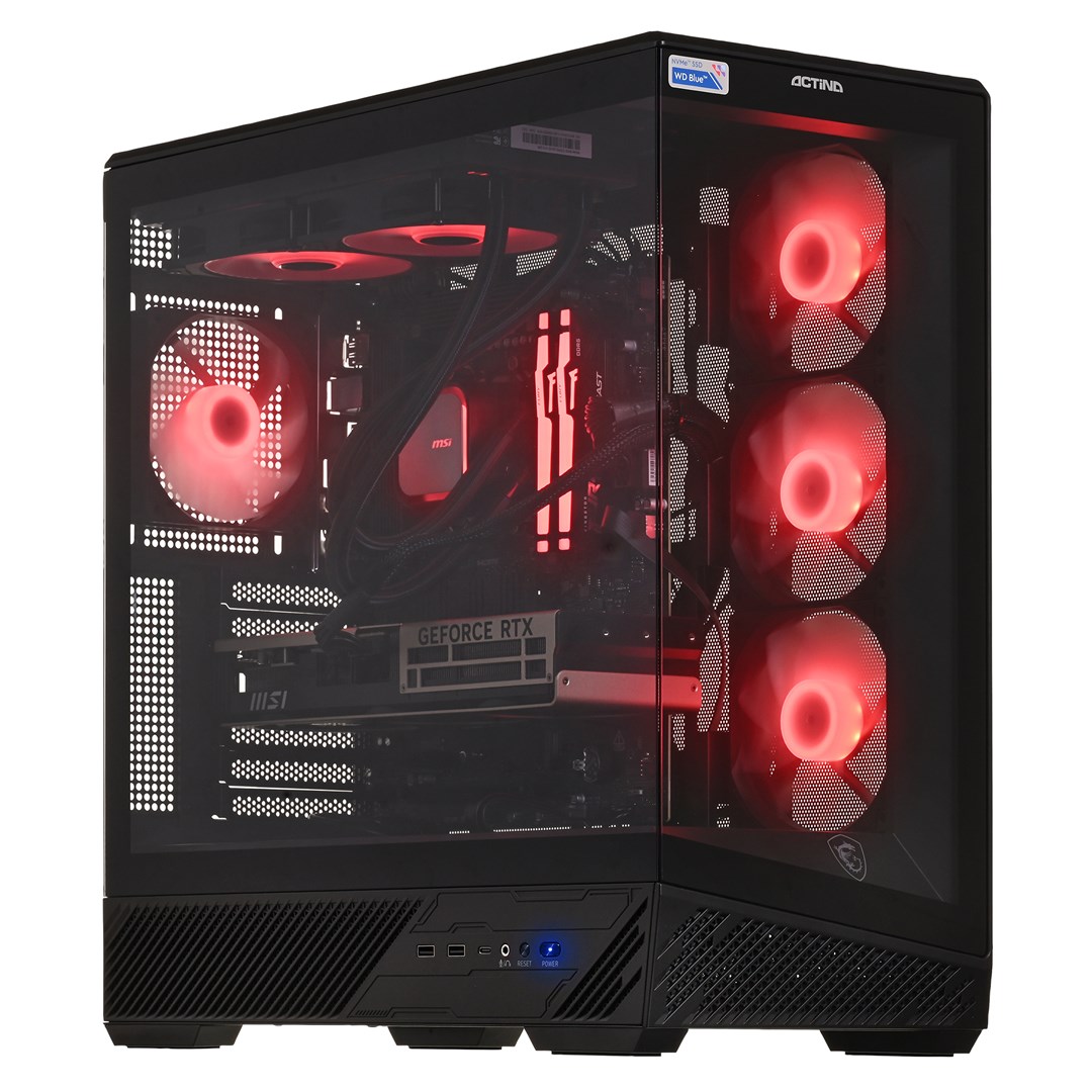 Actina  5901443440284 PC Intel Core Ultra
