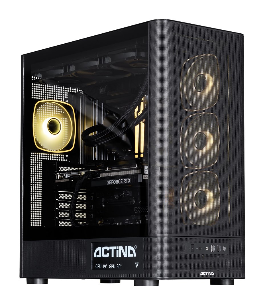 Actina  5901443441908 PC Intel Core Ultra