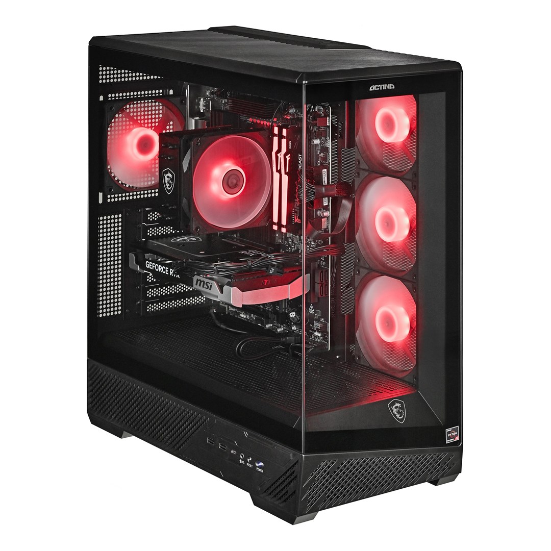 Actina  5901443452126 PC AMD Ryzen™ 5