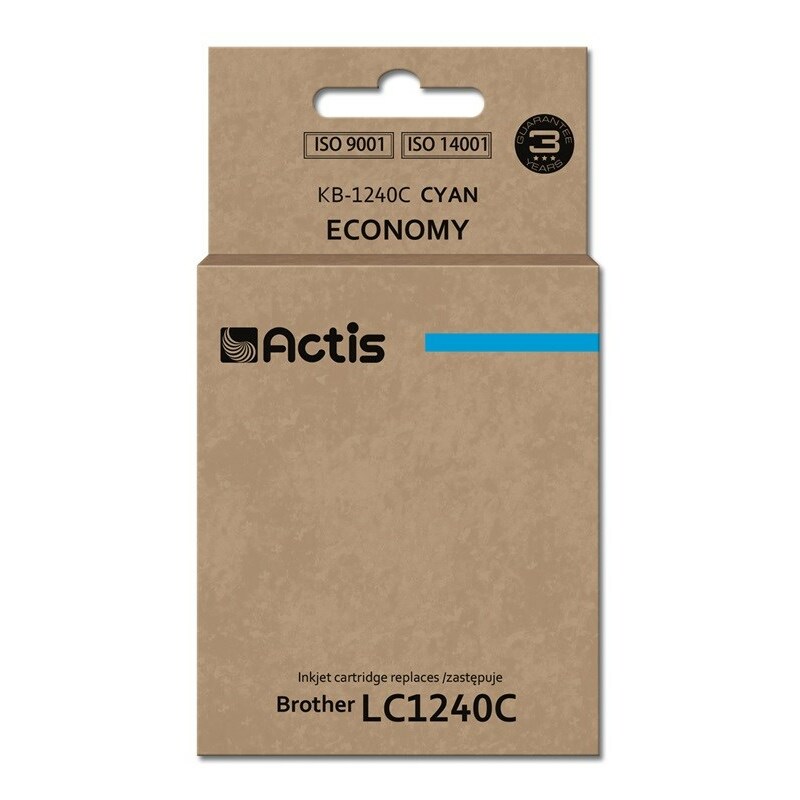 ACTIS  KB-1240C Ink (replacement for Brother