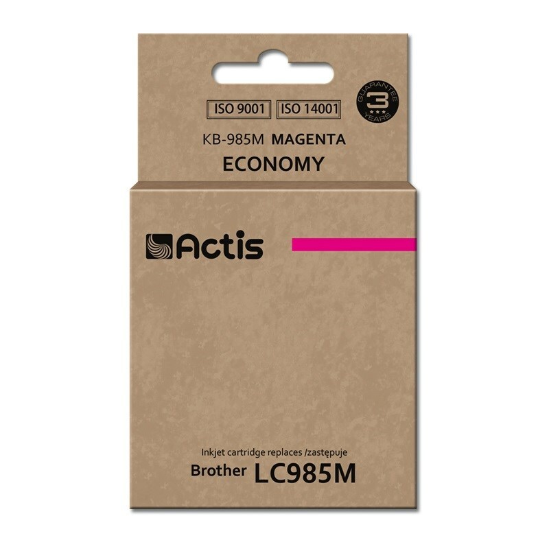 ACTIS  KB-985M Ink (replacement for Brother