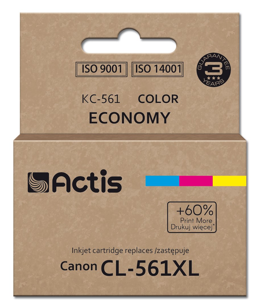 ACTIS  KC-561 Ink (replacement for Canon
