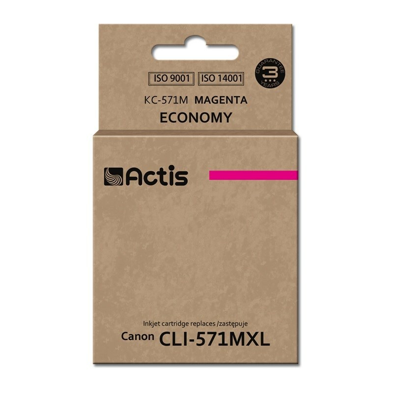 ACTIS  KC-571M Ink (replacement for Canon