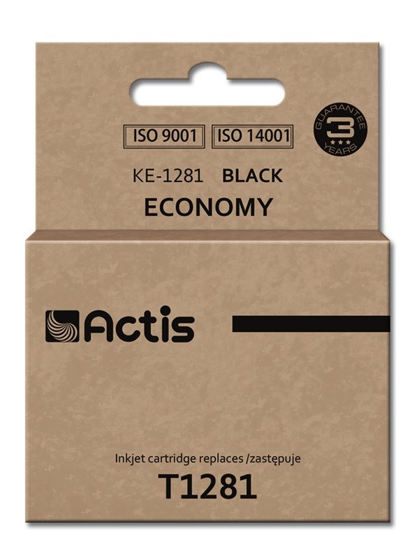ACTIS  KE-1281 Ink (replacement for Epson