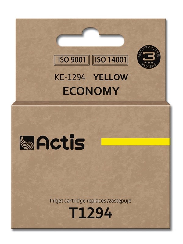 ACTIS  KE-1294 Ink (replacement for Epson