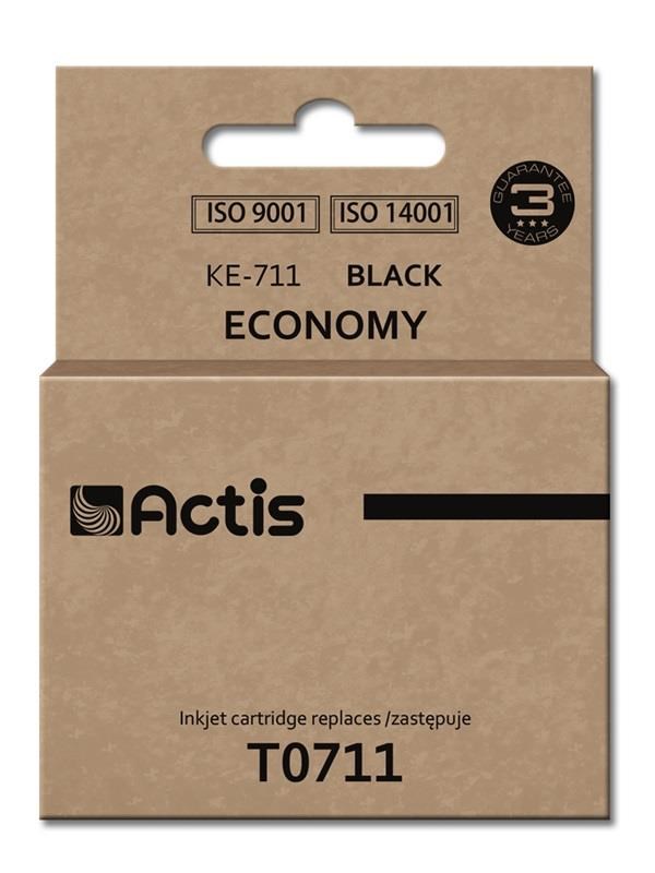 ACTIS  KE-711 Ink (replacement for Epson