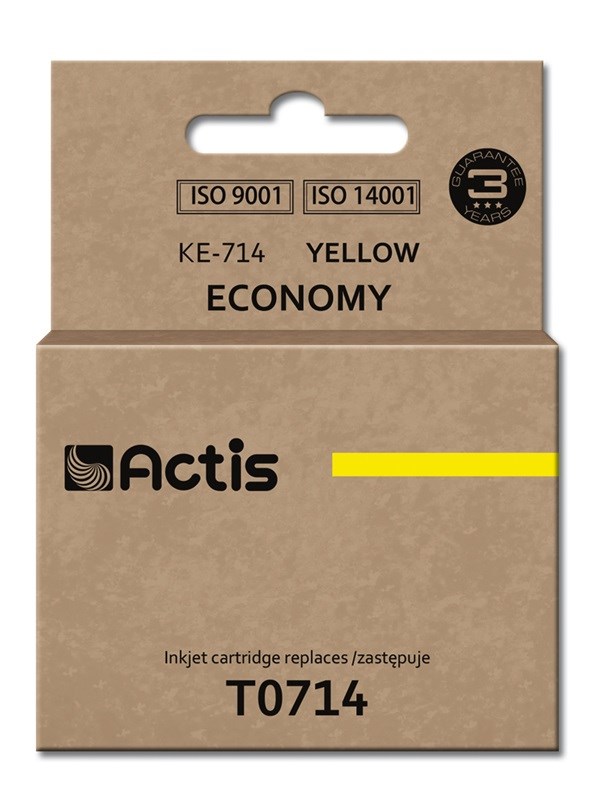 ACTIS  KE-714 Ink (replacement for Epson