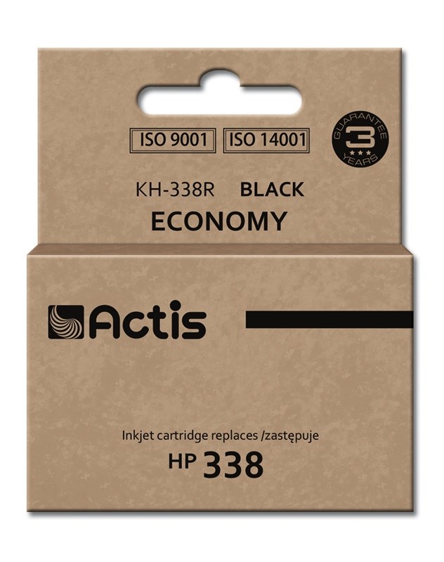 ACTIS  KH-338R Ink (replacement for HP