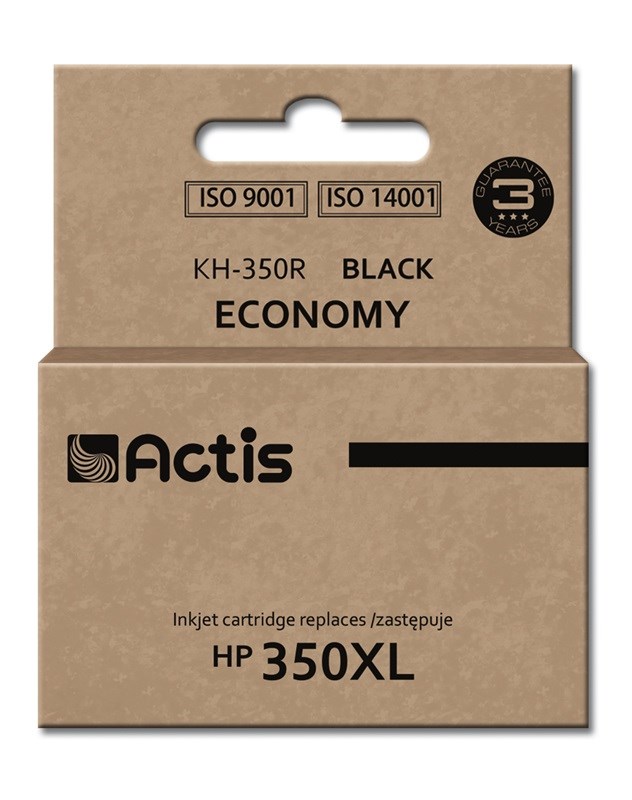 ACTIS  KH-350R Ink (replacement for HP