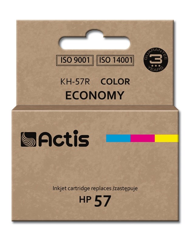 ACTIS  KH-57R Ink (replacement for HP