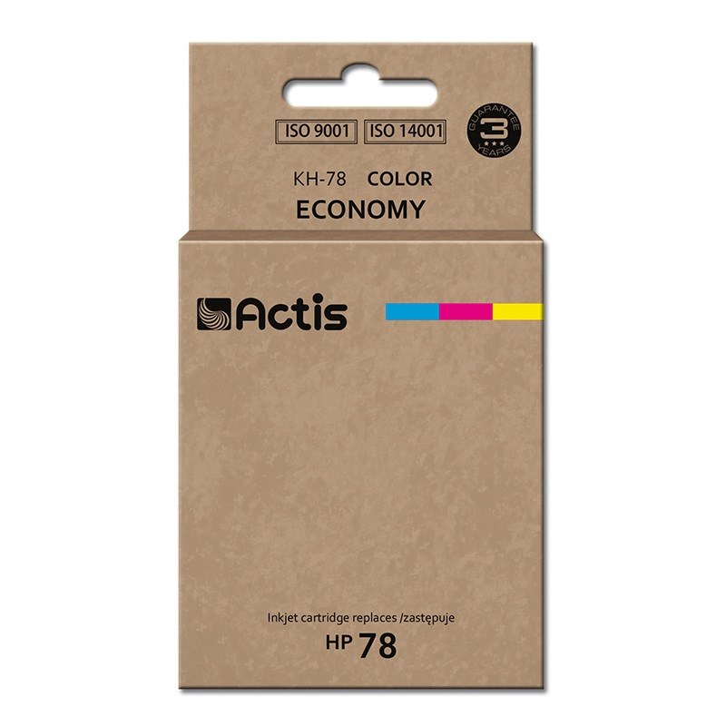 ACTIS  KH-78 ink (replacement for HP