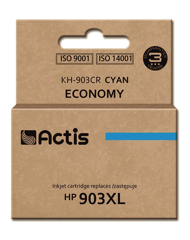 ACTIS KH-903CR ink (replacement for HP