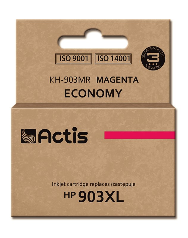 ACTIS KH-903MR ink (replacement for HP