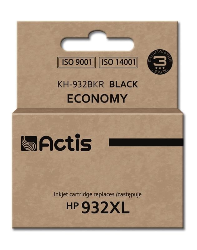 ACTIS KH-932BKR Ink (replacement HP 932XL