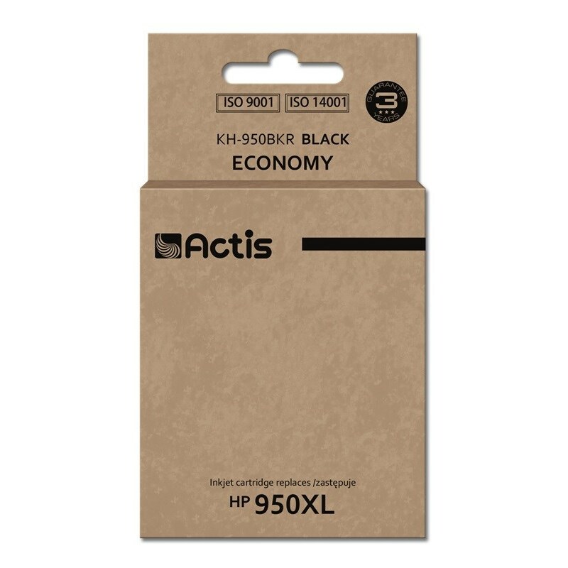 ACTIS  KH-950BKR ink (replacement for HP