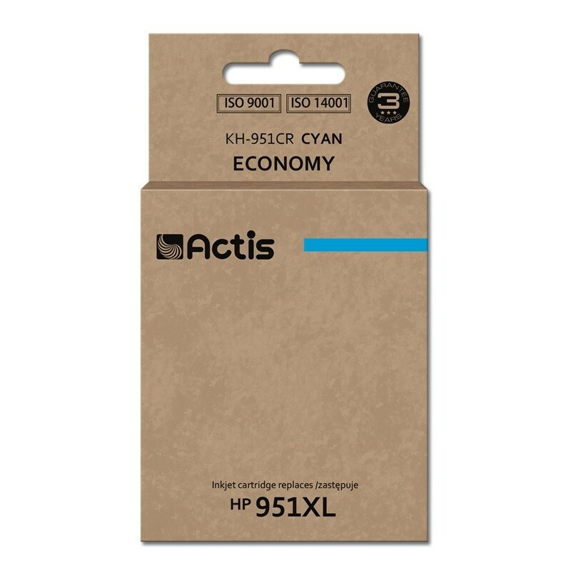 ACTIS  KH-951CR Ink (replacement HP 951XL