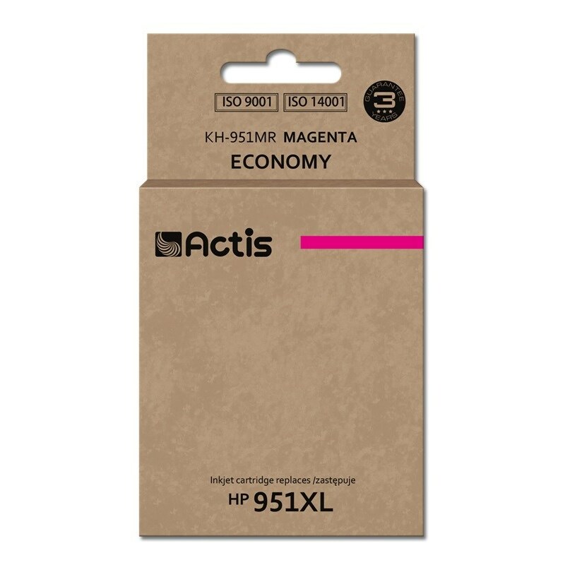 ACTIS  KH-951MR ink (replacement for HP