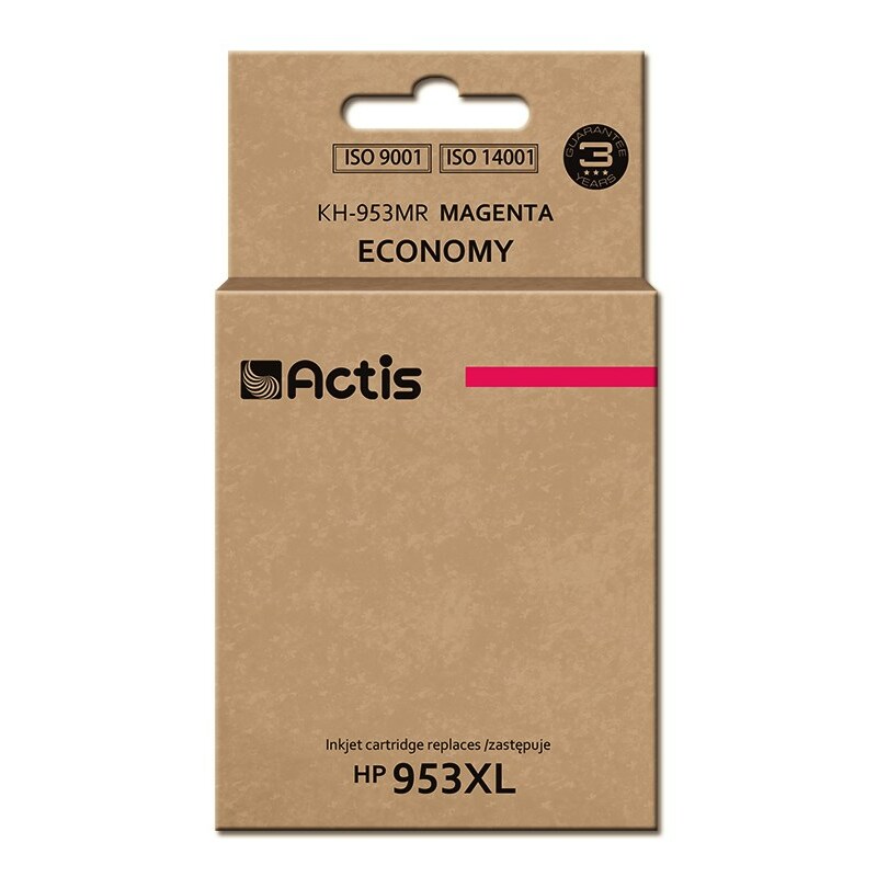 ACTIS  KH-953MR ink (replacement for HP