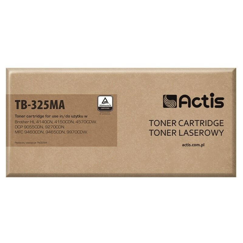 ACTIS  TB-325MA Toner (replacement for Brother
