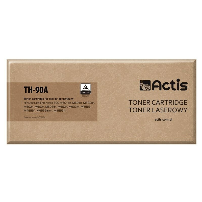 ACTIS  TH-90A Toner (replacement for HP