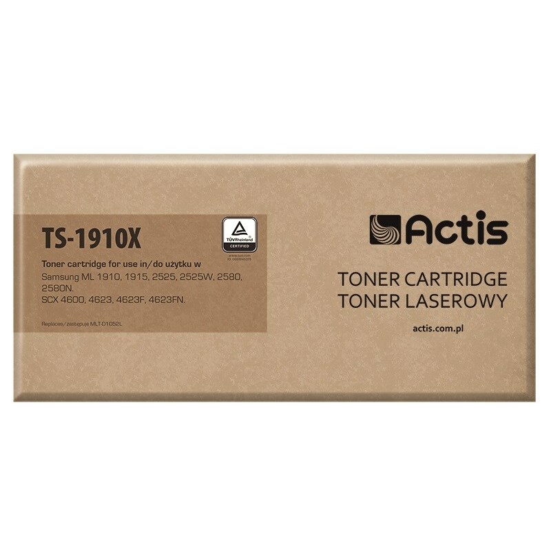 ACTIS  TS-1910X toner (replacement for Samsung