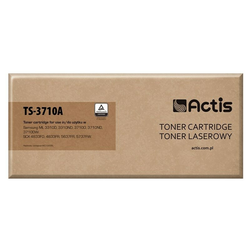 ACTIS TS-3710A toner (replacement for Samsung