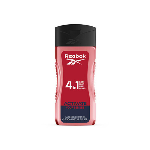 Reebok Activate Your Senses Sprchový gel