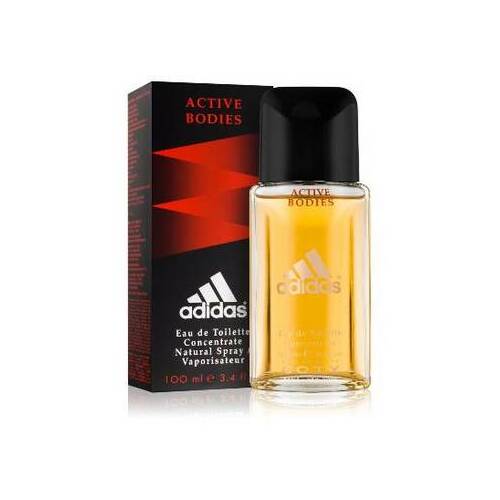 Adidas Active Bodies EDT (Man, 100ml)