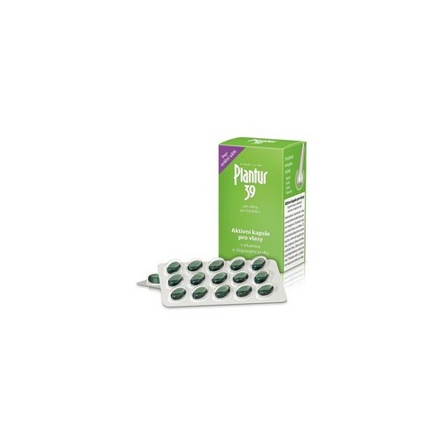 Plantur 39 Active capsules against hair