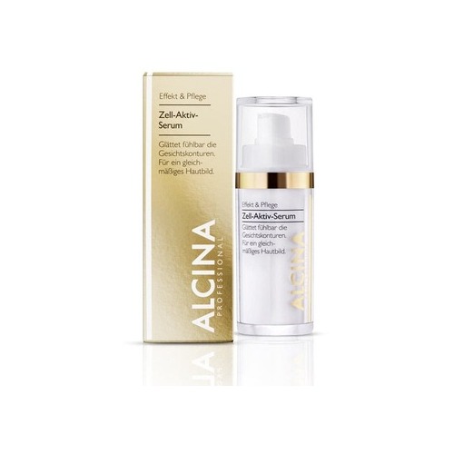 Alcina Active Cell Serum (Woman, 30ml)