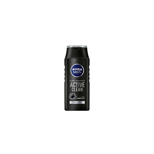 Nivea Active Clean Care Shampoo (Man