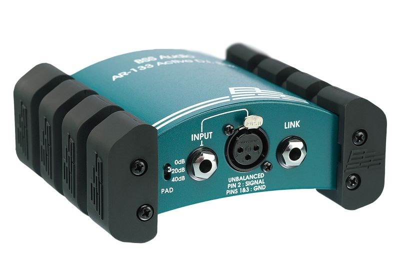 No name Active Di-Box BSS AR-133