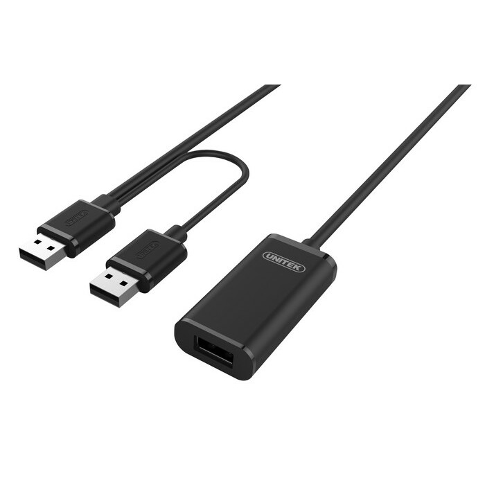 Unitek  Active extension cable USB 2
