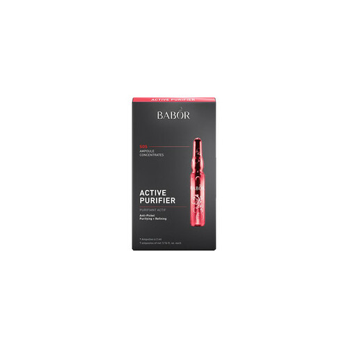 Babor Active Purifier Ampoules Concentrates 7