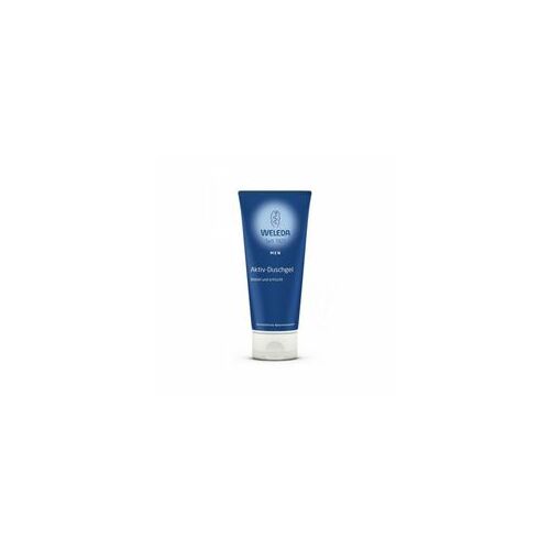 Weleda Active Shower Gel - Men