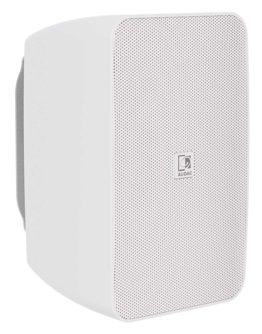 AUDAC Active speaker set  ARES5A/W, 5