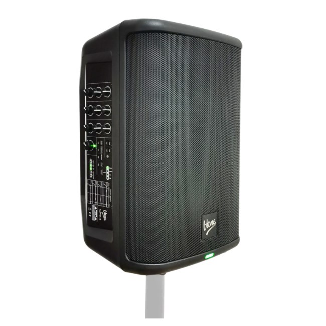 V-tone Active speaker with battery 8&quot