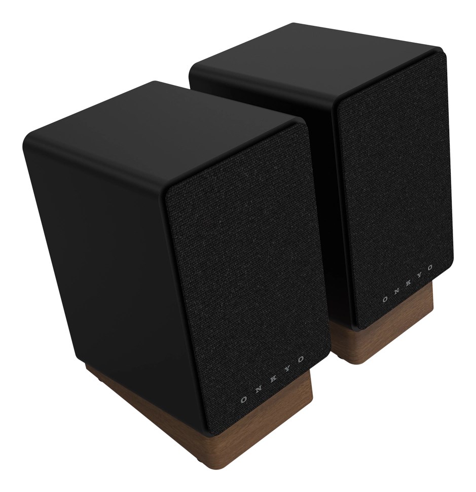 Onkyo Active speakers GX30-ARC, black (pair)