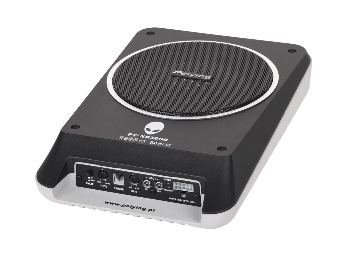 Peiying Active Subwoofer PY-NB3000 | LEC-PY-NB3000