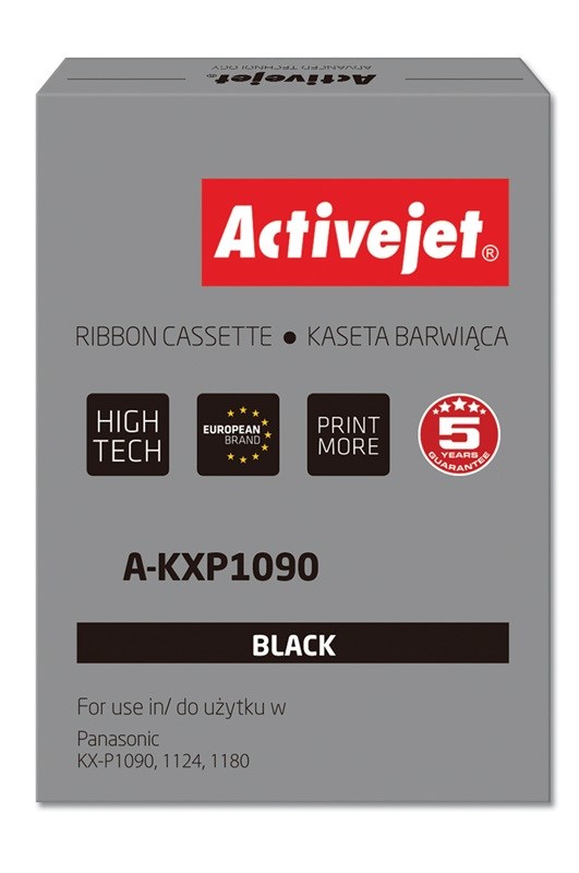 Activejet  A-KXP1090 Ink ribbon (replacement for