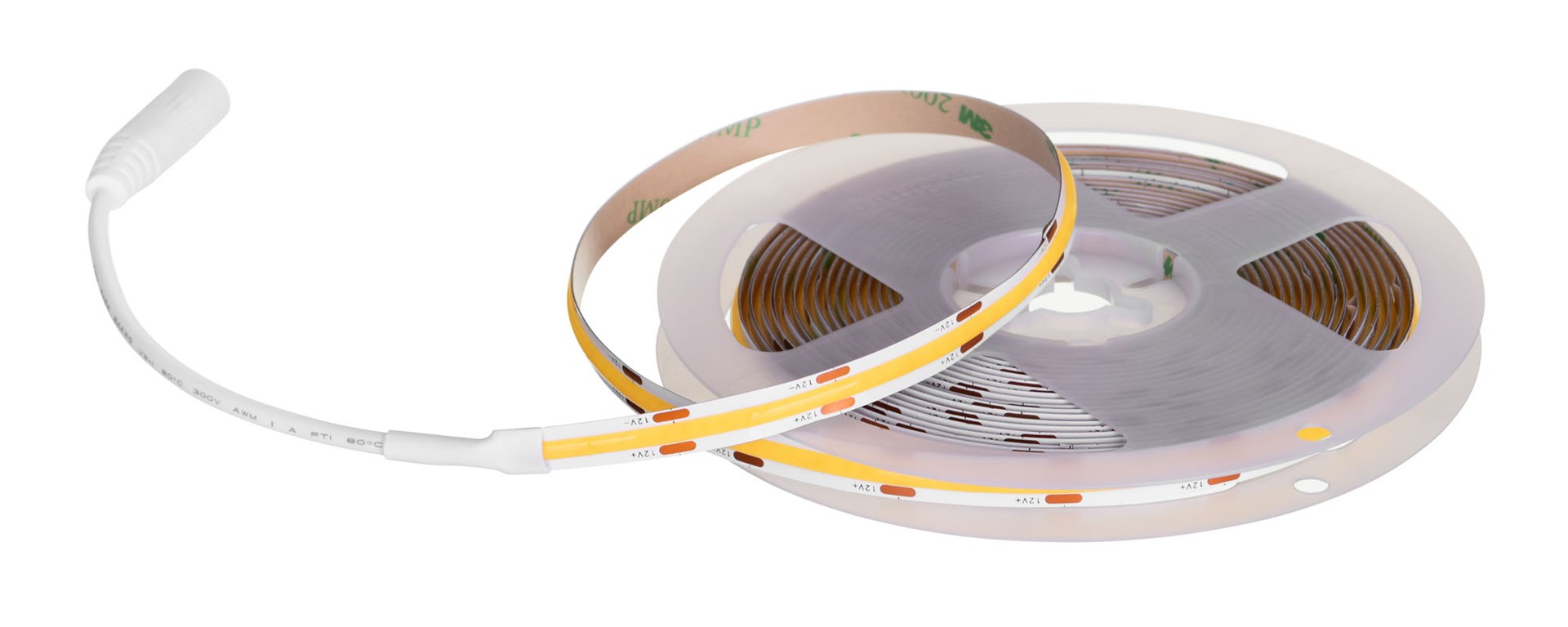 Activejet AJE-COB 5m ciep strip light